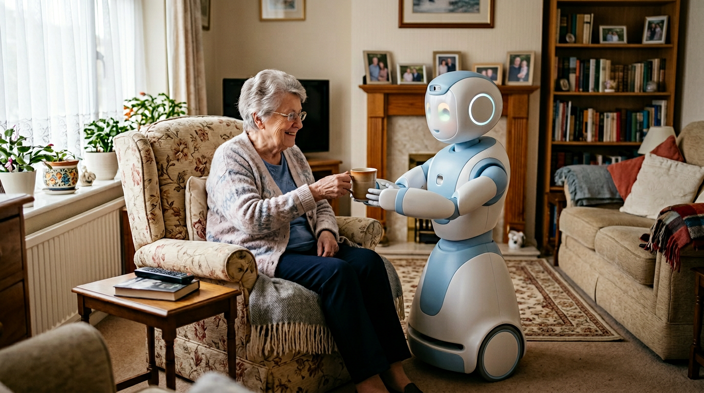 家庭和老年人护理